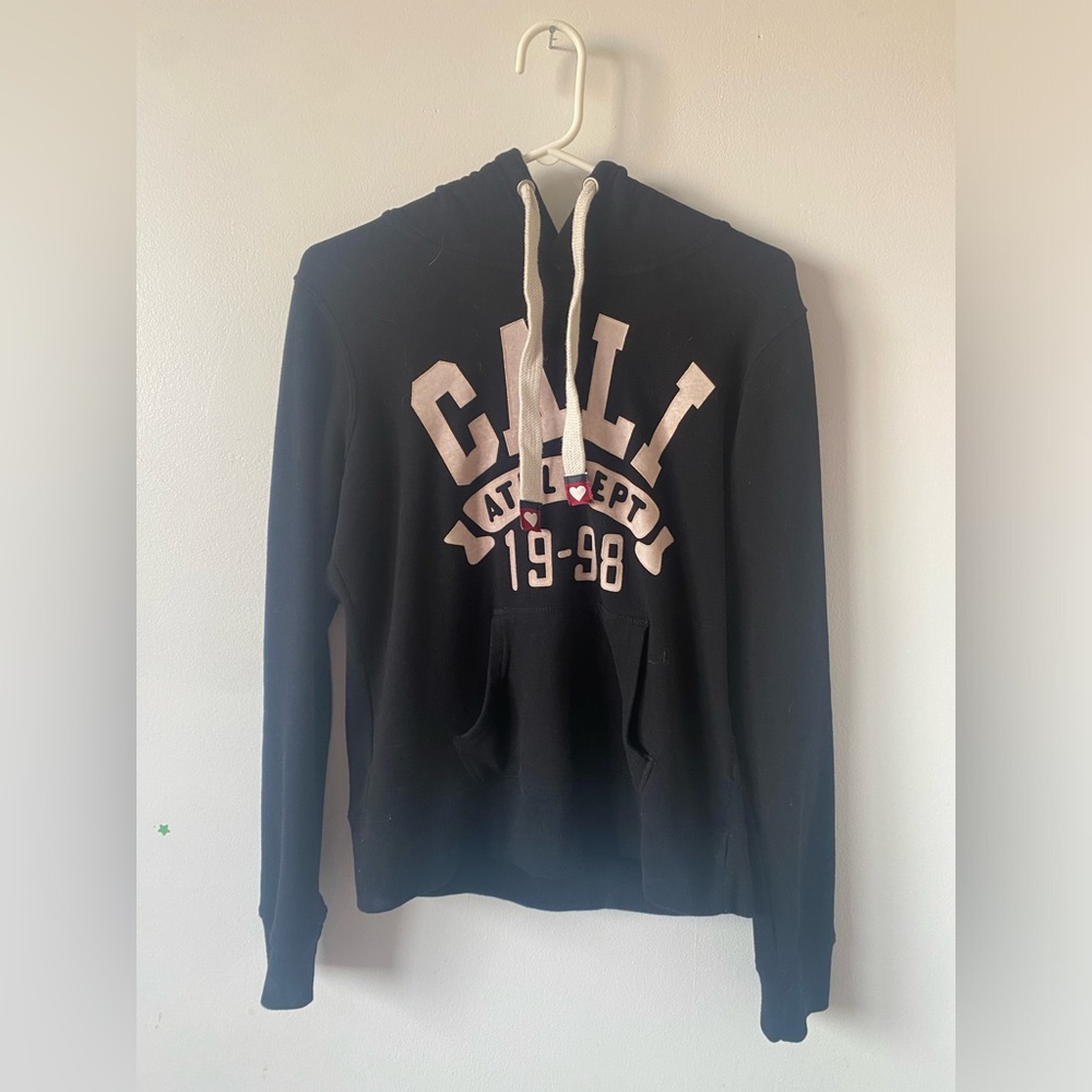 Black Cali Hoodie